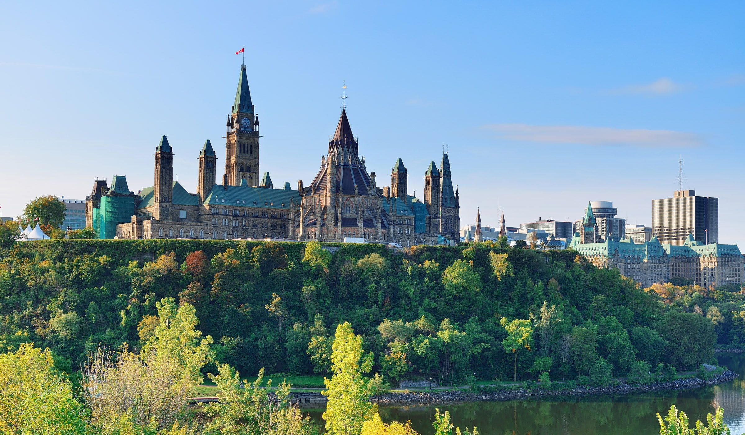 Canada Banner