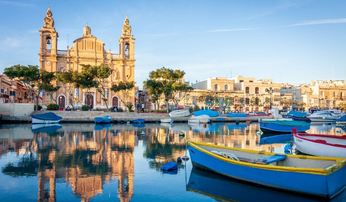 Định cư Malta – Chương trình sở hữu quốc tịch Malta
