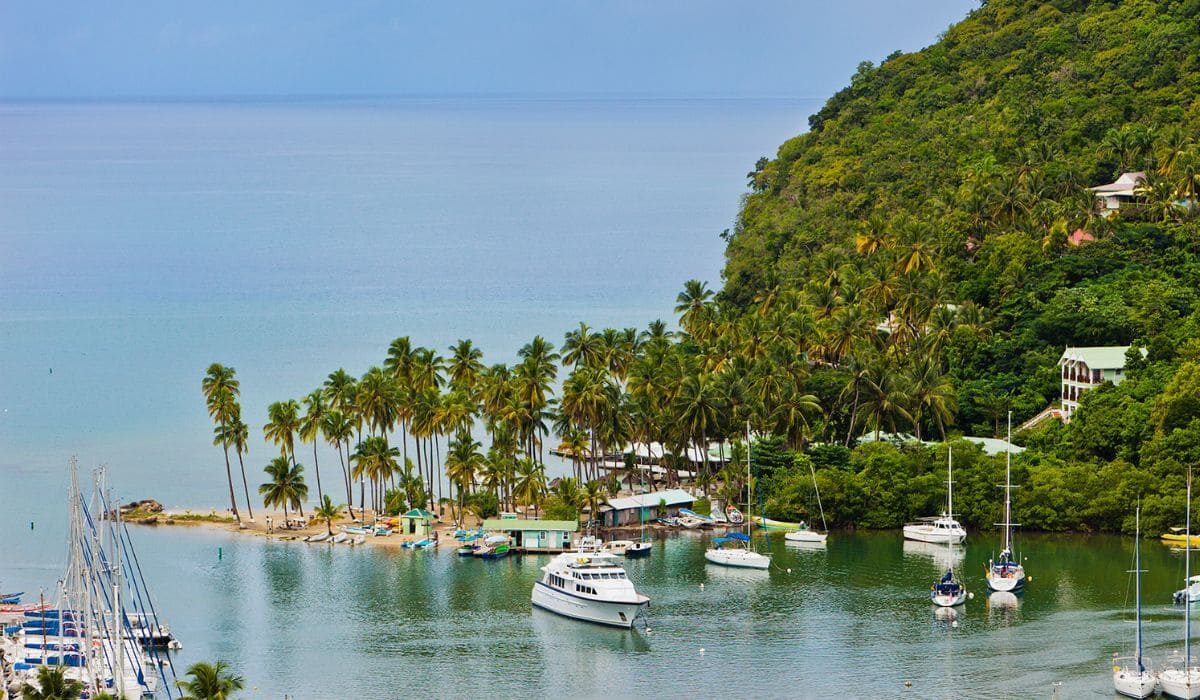 Cập nhật Chương trình định cư Saint Lucia mới nhất 2024