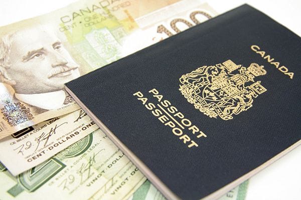 Chi phí đi định cư Canada liên quan đến thủ tục lấy quốc tịch