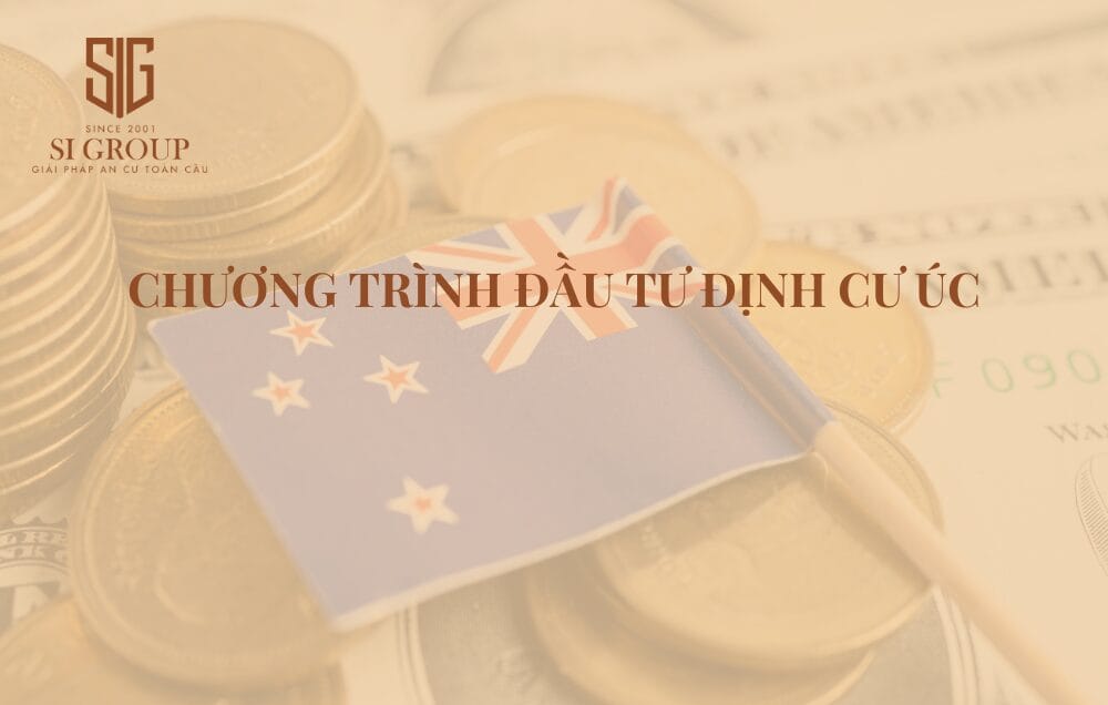 Đầu tư định cư Úc: Tìm hiểu các diện Visa 188A, 188B, 188C