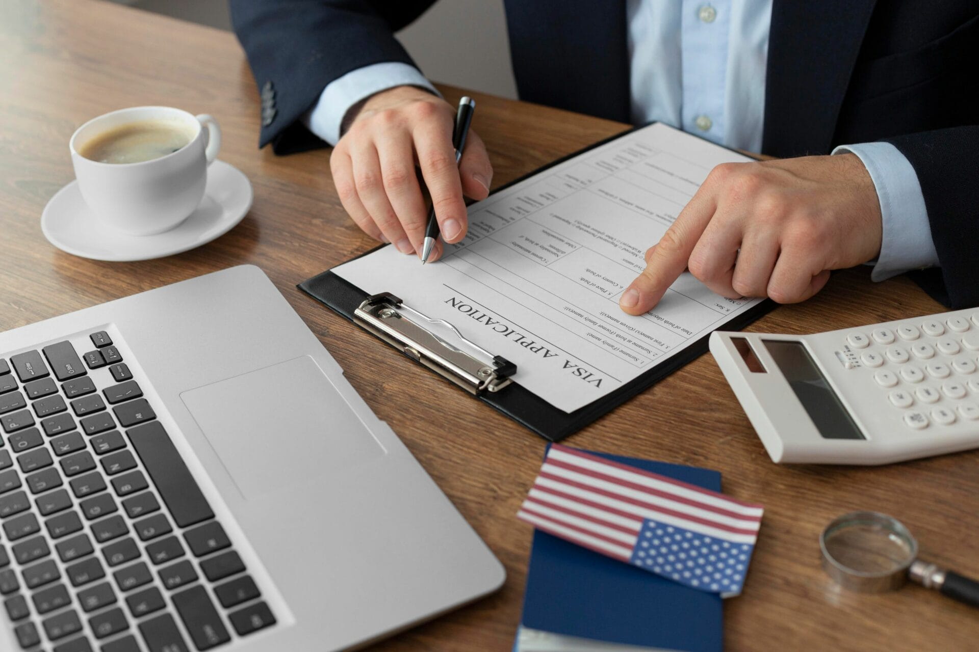 quy trình xin visa định cư mỹ eb5