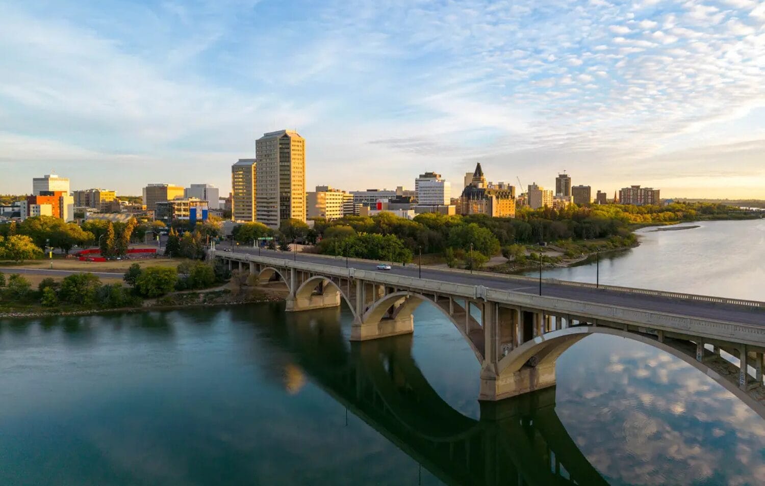 Chương trình định cư Saskatchewan diện Doanh nhân