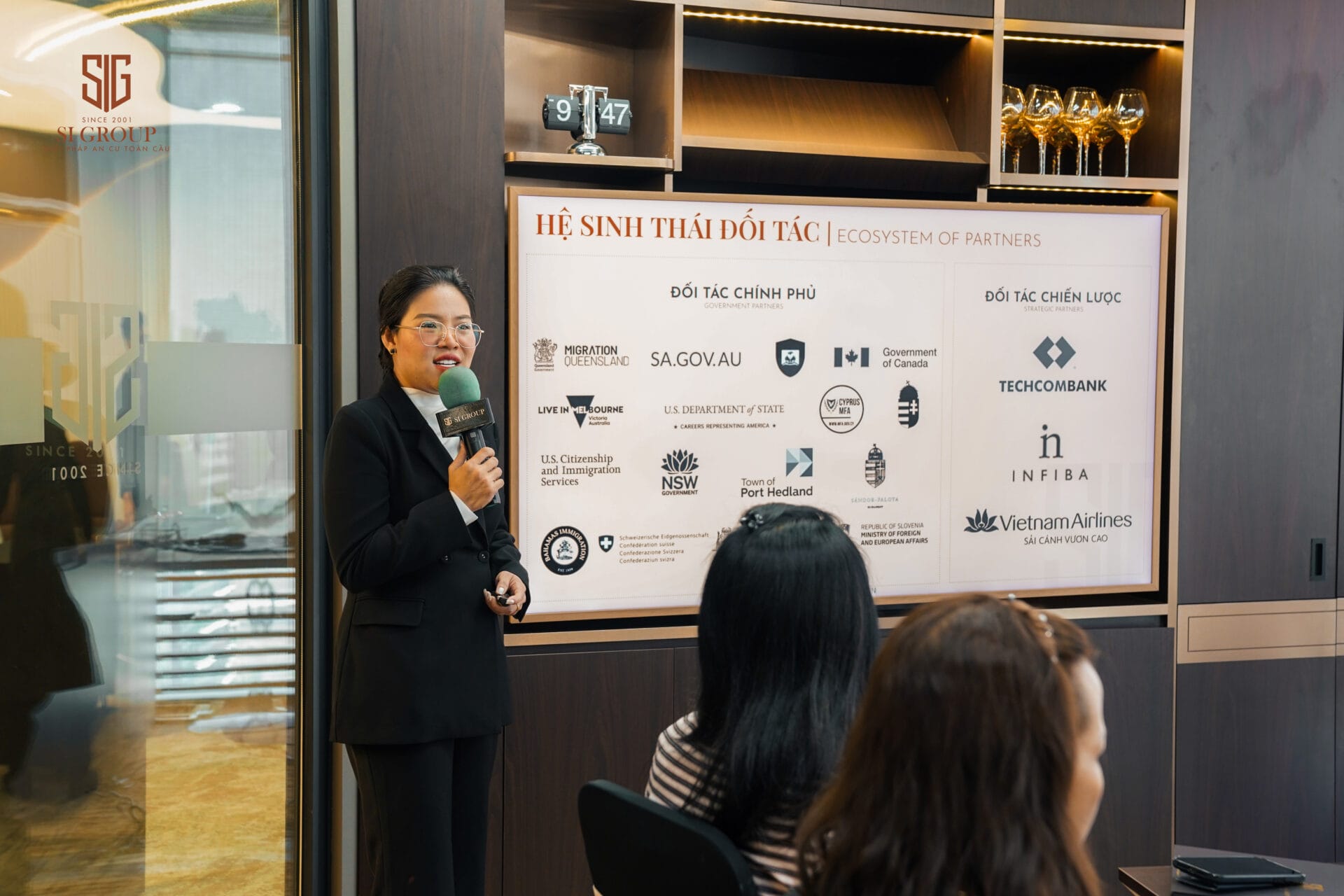 SI Group đồng hành cùng nhiều gia đình định cư Úc thành công qua visa 482.