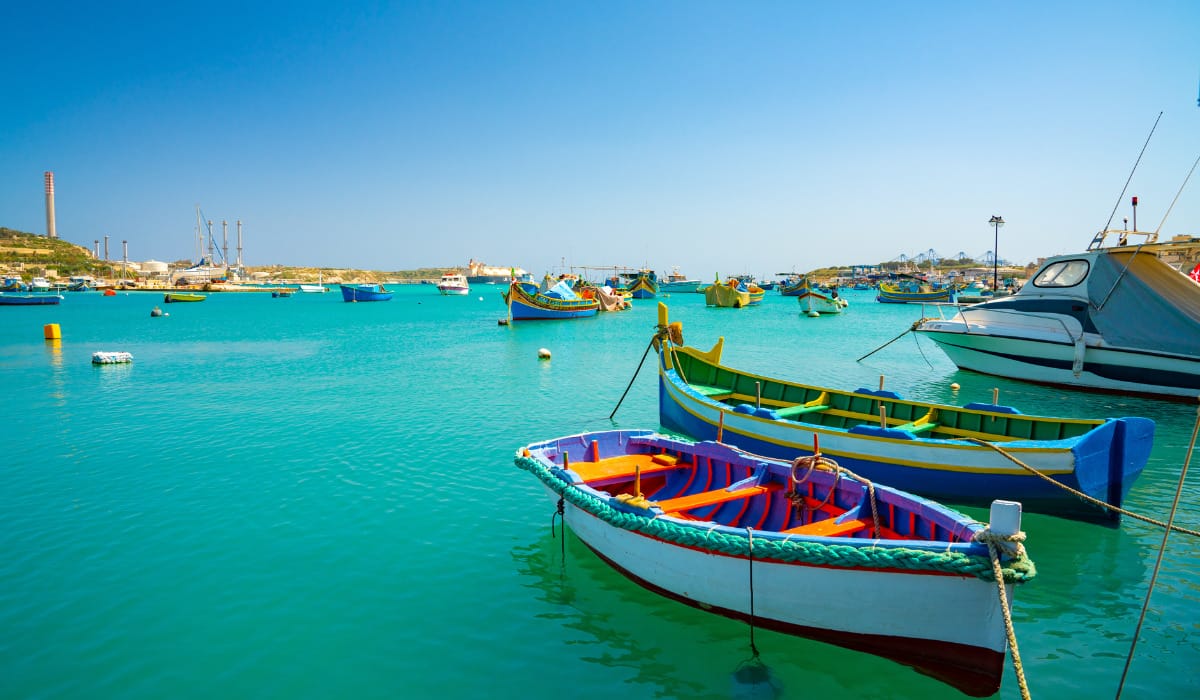 Chia sẻ kinh nghiệm định cư Malta  