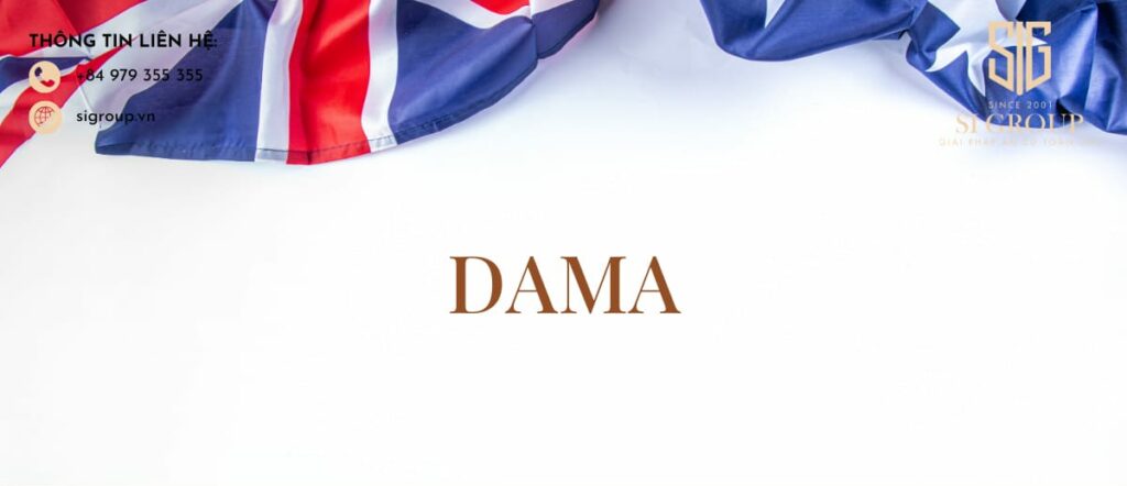 dama là gì