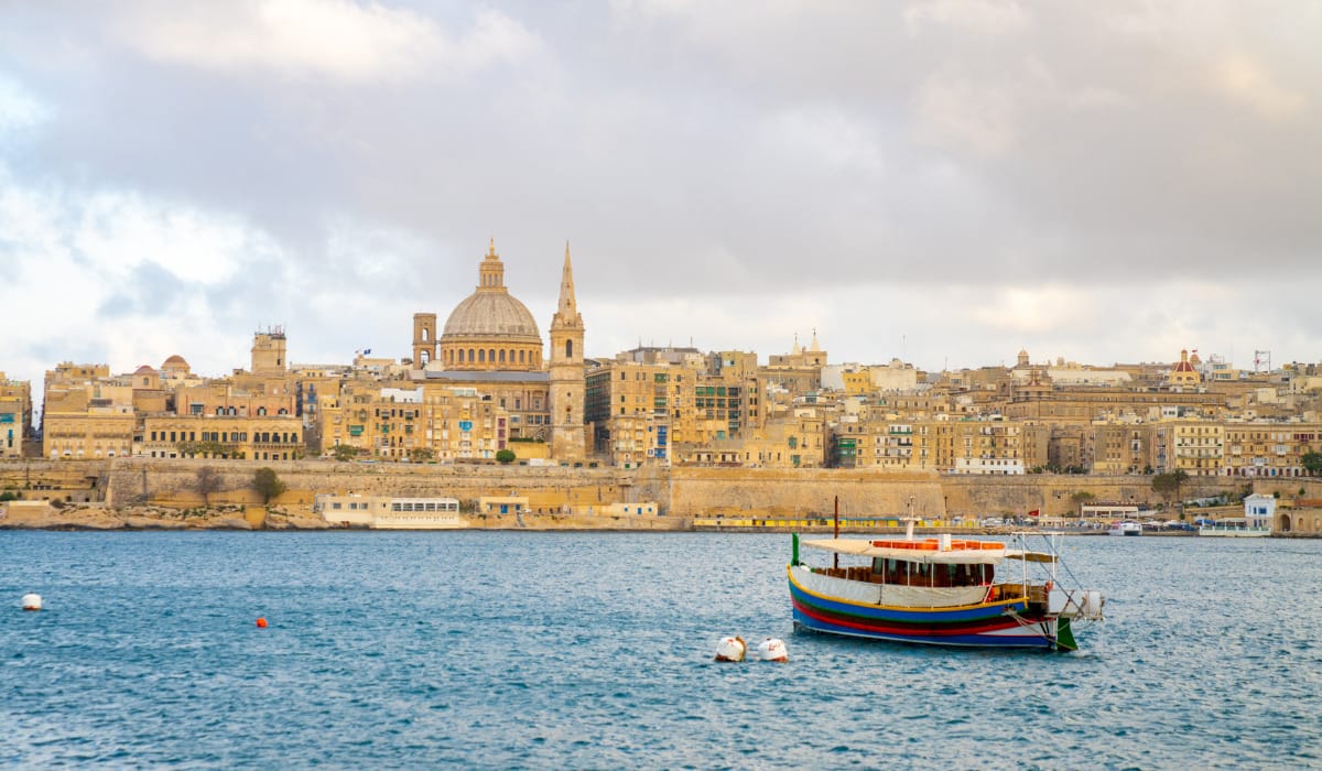 Điều kiện định cư tại Malta mới nhất 