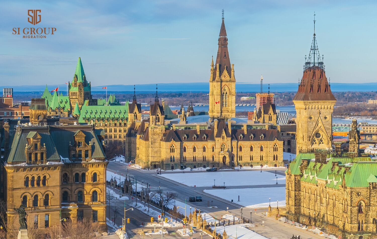 8 thành phố hàng đầu ở Canada dành cho người mới nhập cư 2026