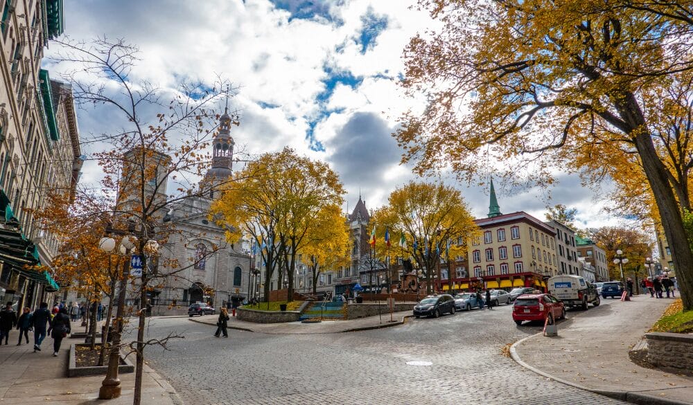 Môi trường thuế thuận lợi, chính sách ưu đãi cho các doanh nghiệp thành lập tại Quebec, v.v. là những lý do nên đầu tư định cư Quebec