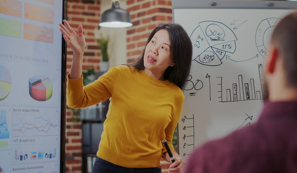 Lên ý tưởng kinh doanh và thuyết phục với tổ chức chỉ định đồng ý hỗ trợ là thủ tục bắt buộc trong tiến trình cấp Visa Start up
