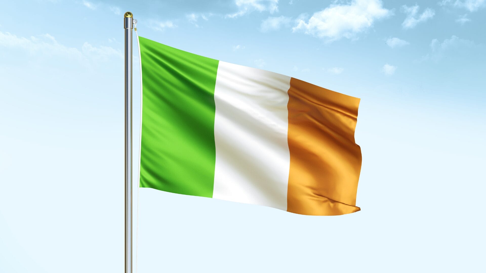 Định cư Ireland