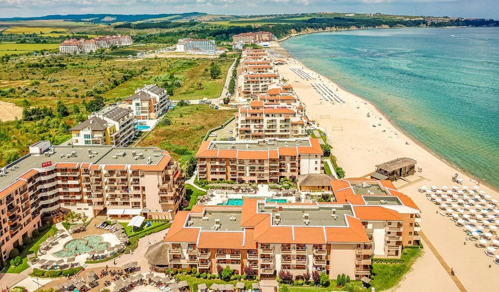 Thị trường bất động sản Bulgaria trở nên hấp dẫn hơn bao giờ hết kể từ khi quốc gia này trở thành thành viên chính thức của khối Schengen