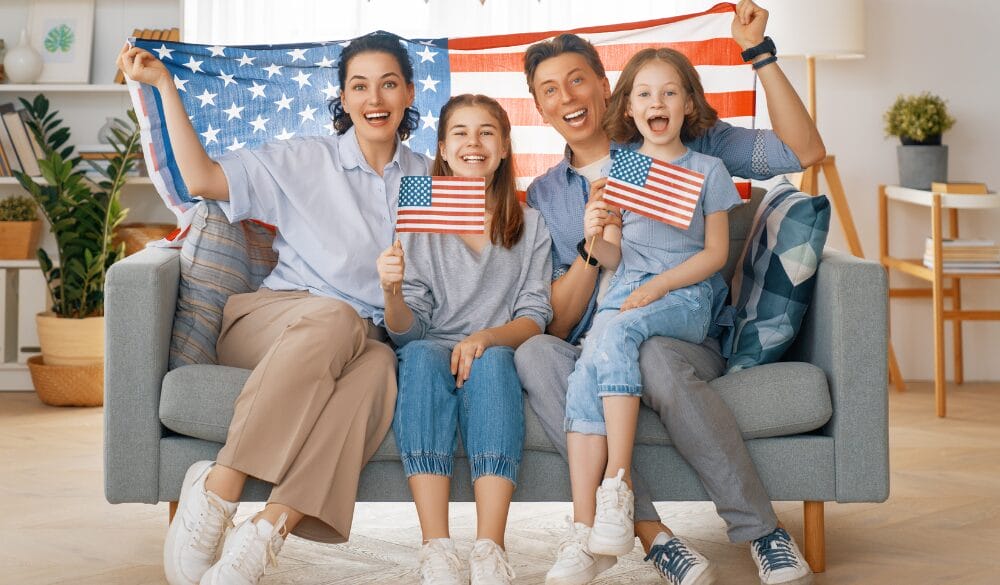 Chi phí sinh hoạt là phần chi phí không thể thiếu khi xác định chính xác muốn định cư ở Mỹ cần bao nhiêu tiền