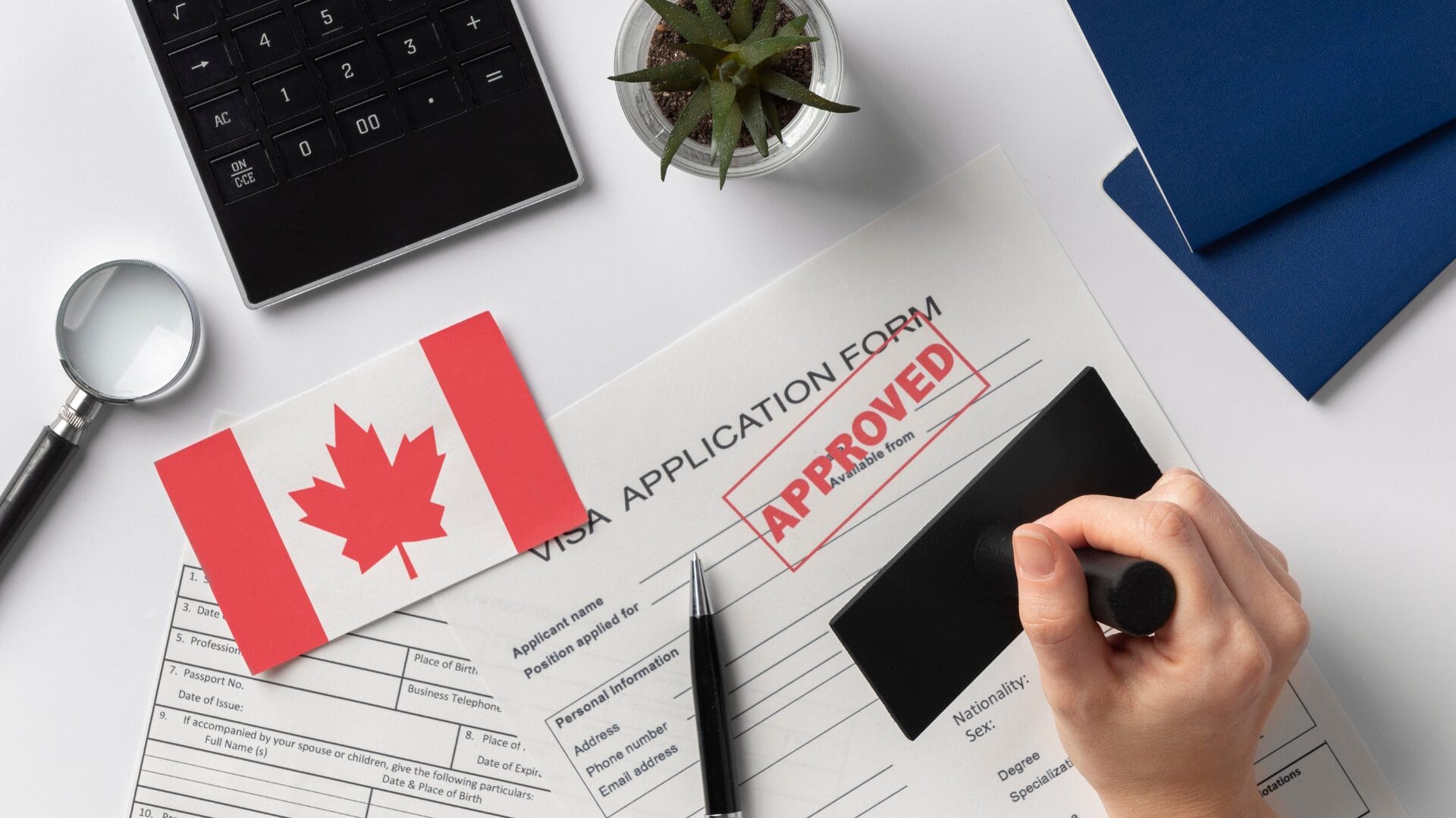 Hướng dẫn thủ tục xin visa Canada và kinh nghiệm xin visa thành công