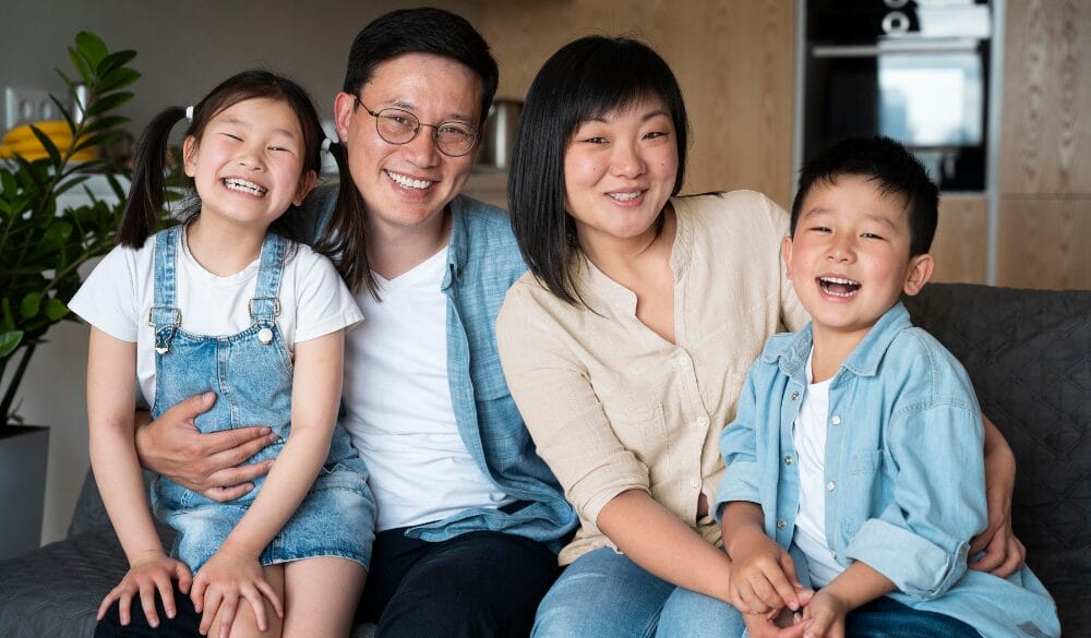 Bảo lãnh người thân gia đình là một trong những diện visa định cư Mỹ phổ biến nhất từ trước đến nay
