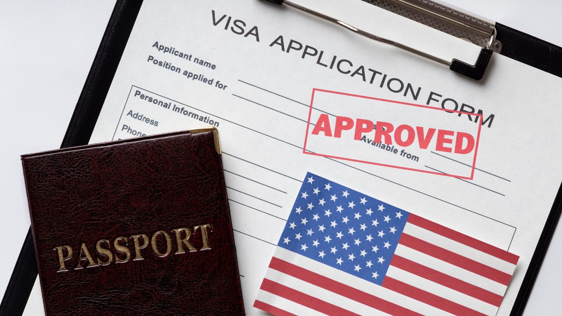 Các loại visa định cư Mỹ mới nhất 2025