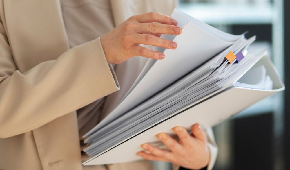 Chuẩn bị đầy đủ hồ sơ cần thiết có thể giúp tiến trình thực hiện thủ tục nhanh hơn