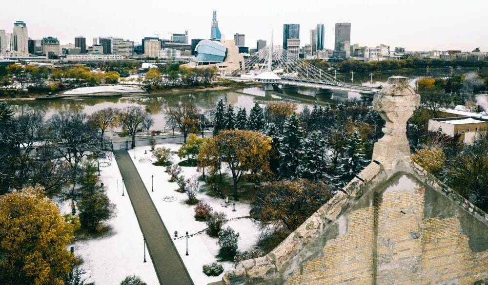 Manitoba thu hút người nước ngoài nhập cư thông qua Chương trình Đề cử Tỉnh bang