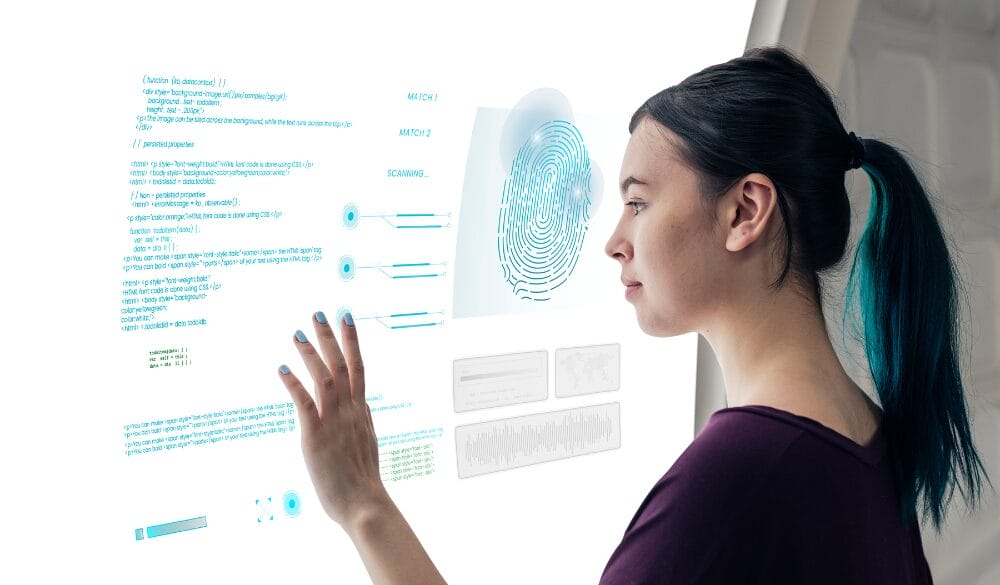 Sinh trắc học là điều kiện tiên quyết đối với những ai xin visa Mỹ, bao gồm định cư và không định cư, trừ trường hợp được miễn thị thực