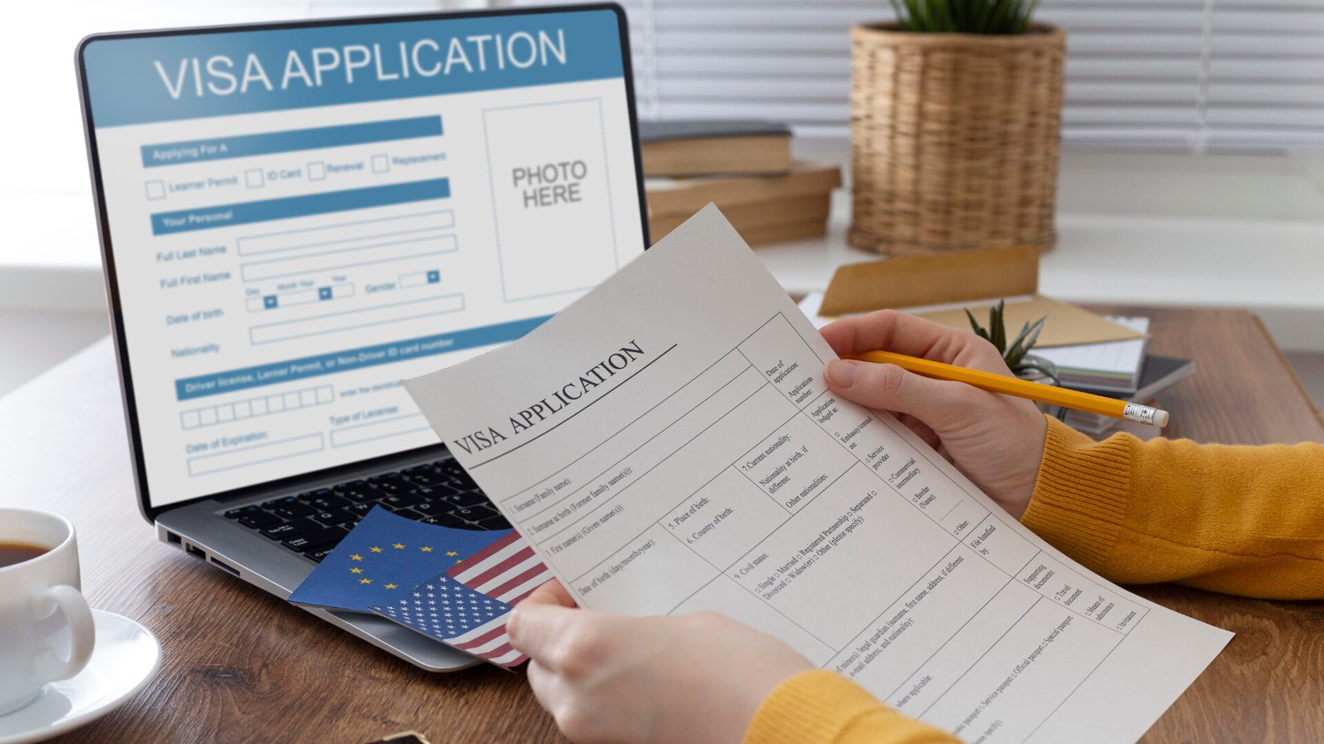 Hướng dẫn thủ tục gia hạn visa Mỹ thành công
