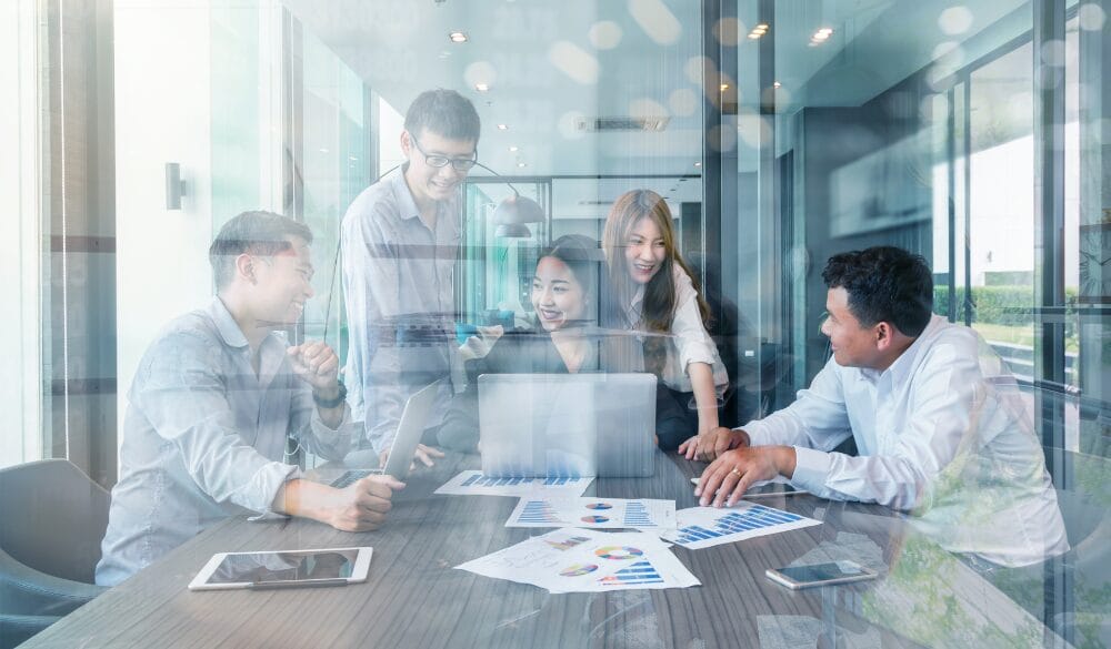 Truyền thông là nhóm ngành đang được Canada ưu tiên đẩy mạnh