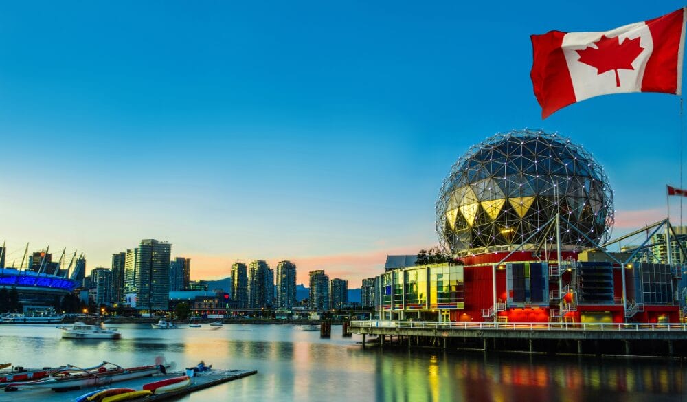 Định cư Canada là một trong những chương trình định cư của Commonwealth phổ biến hiện tại 