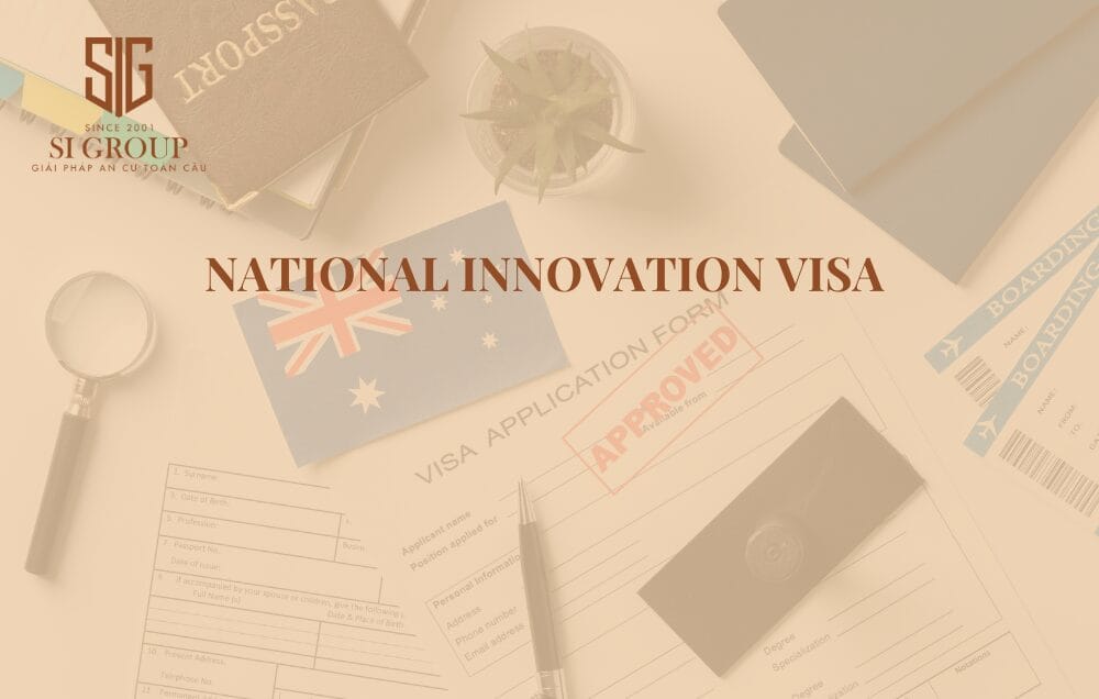Quy trình nộp hồ sơ National Innovation Visa phụ thuộc nhiều yếu tố và khá nghiêm ngặt