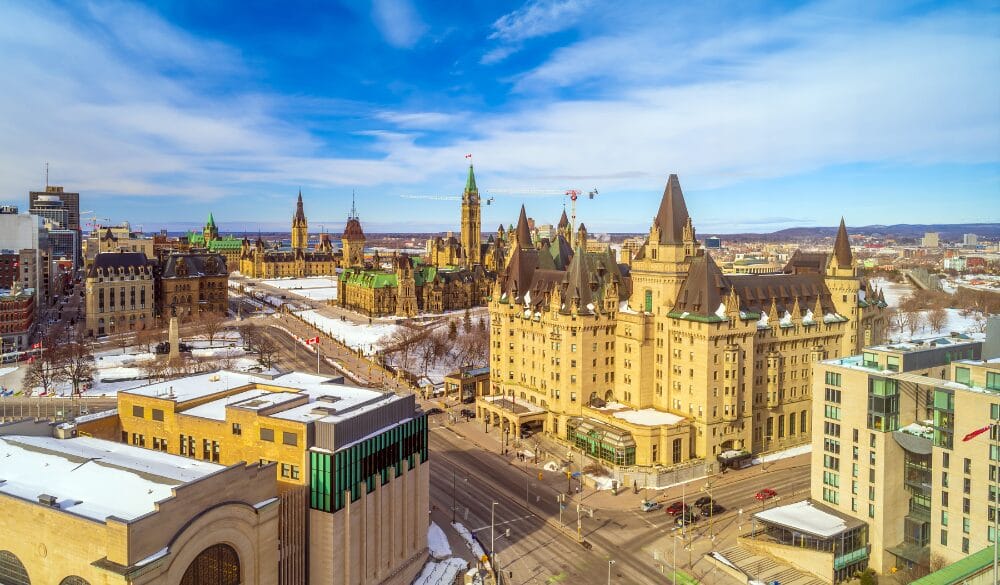 Ontario nổi tiếng với các trường đại học danh tiếng hàng đầu thế giới