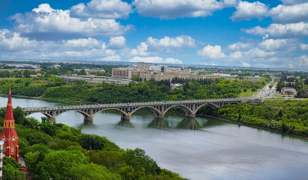 Saskatchewan là một trong những tỉnh bang dễ định cư nhất ở Canada