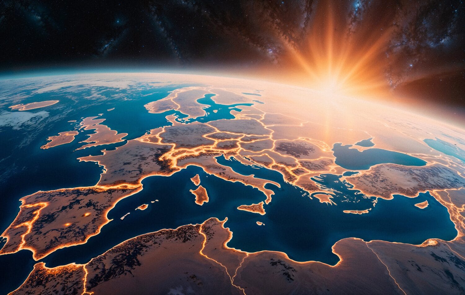 Châu Âu gồm những nước nào? Khám phá các nước thuộc Liên minh Châu Âu