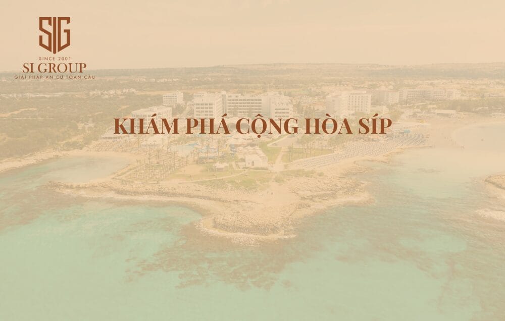 Tìm hiểu 10 điều thú vị tại Cộng hòa Síp