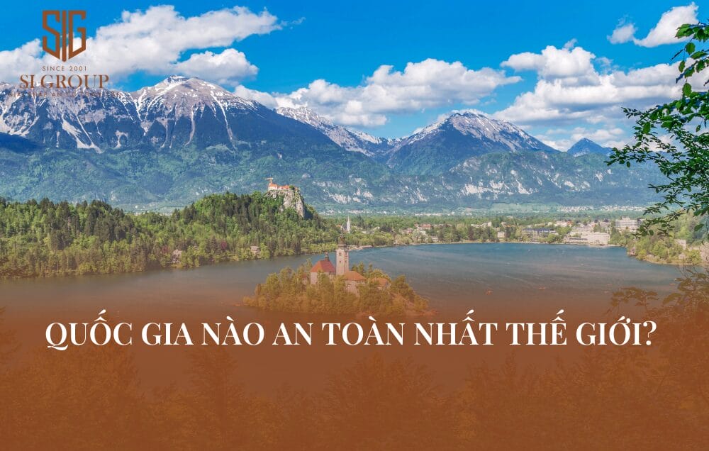 Xếp hạng 10 đất nước an toàn nhất thế giới