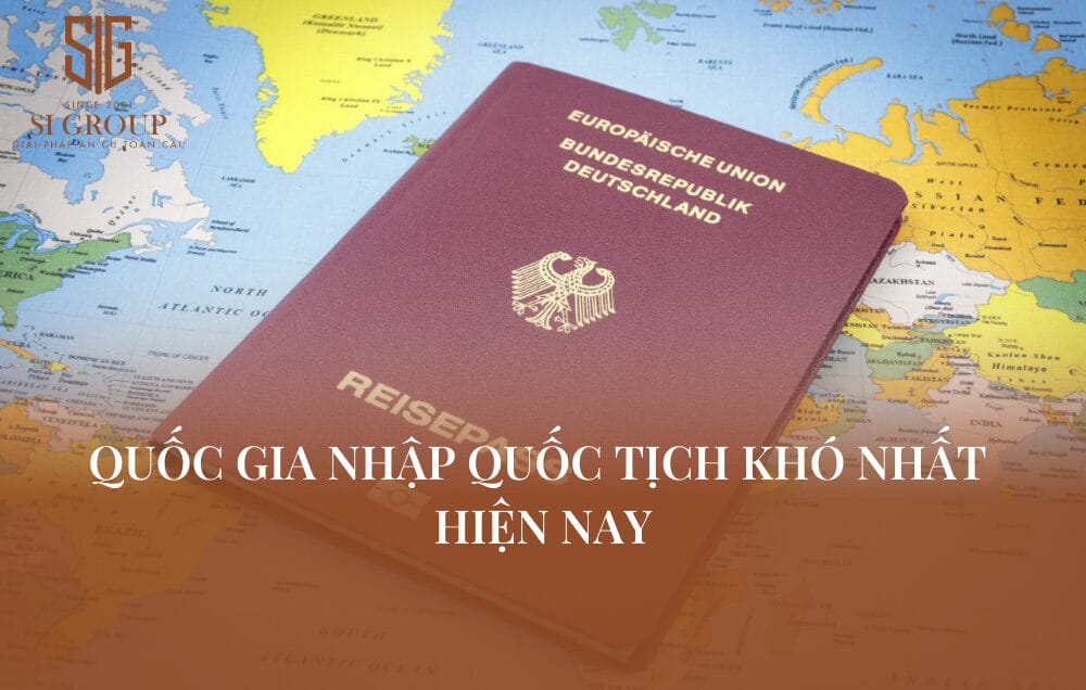 Nhập quốc tịch nước nào khó nhất? 15 quốc gia cho phép nhập hai quốc tịch