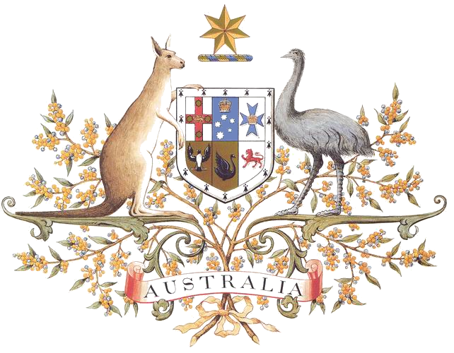 Kangaroo là biểu tượng của nước Úc, tượng trưng cho quốc gia chỉ tiến về phía trước