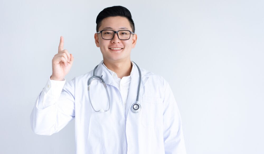 Bác sĩ là một trong những ngành nghề xem xét Skills Assessment theo tiêu chuẩn riêng