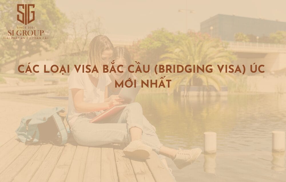 Visa bắc cầu Úc cho phép đương đơn tiếp tục ở lại Úc trước hoặc sau khi visa chính thức hết hiệu lực