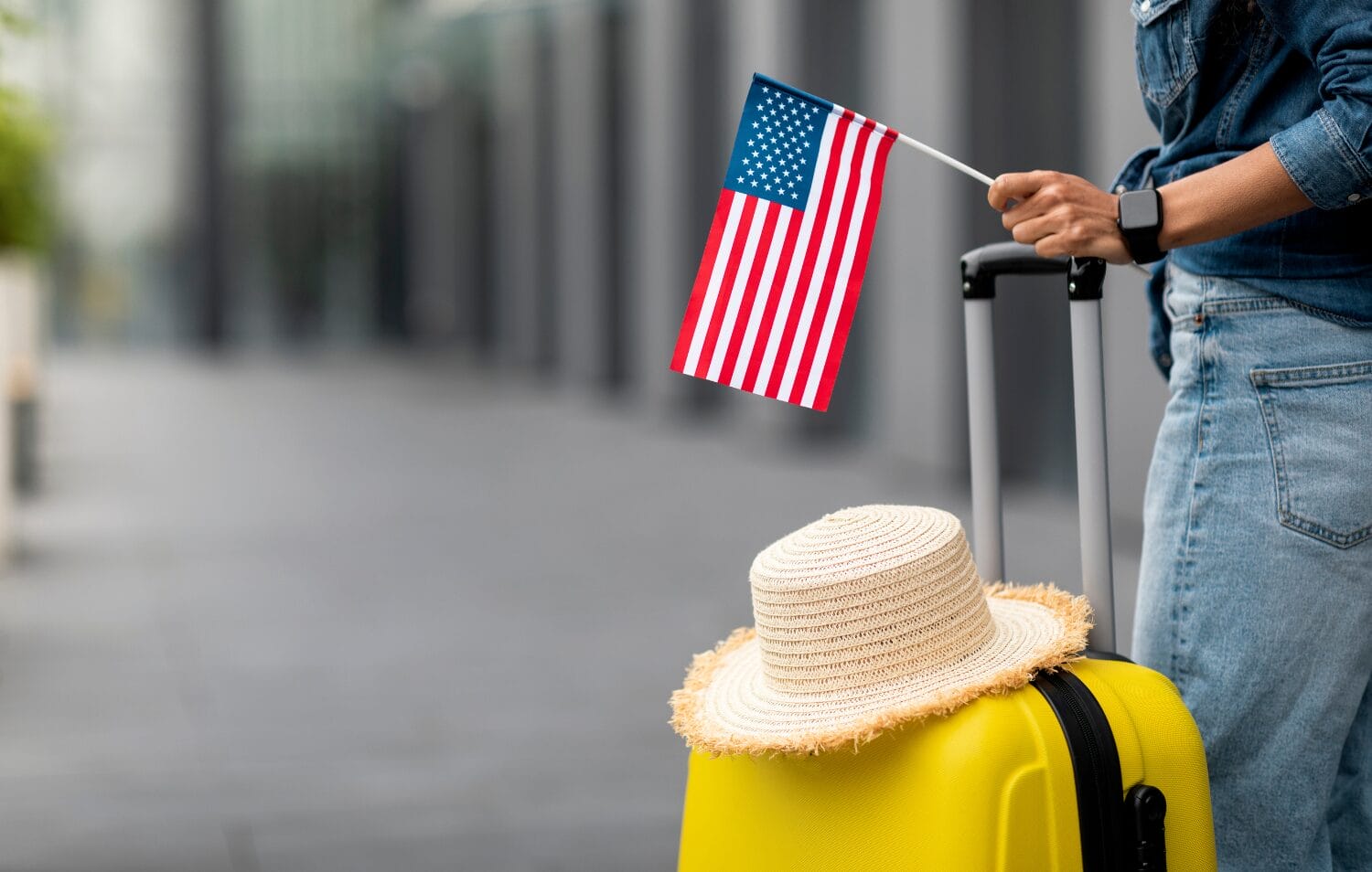 Visa du lịch Mỹ được ở lại bao lâu? Giải đáp mọi thắc mắc về visa du lịch Mỹ