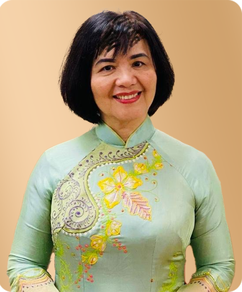 阮氏碧霞女士