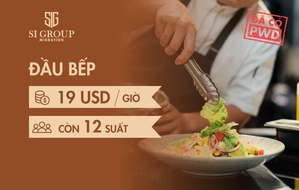 Đầu bếp (Chef)
