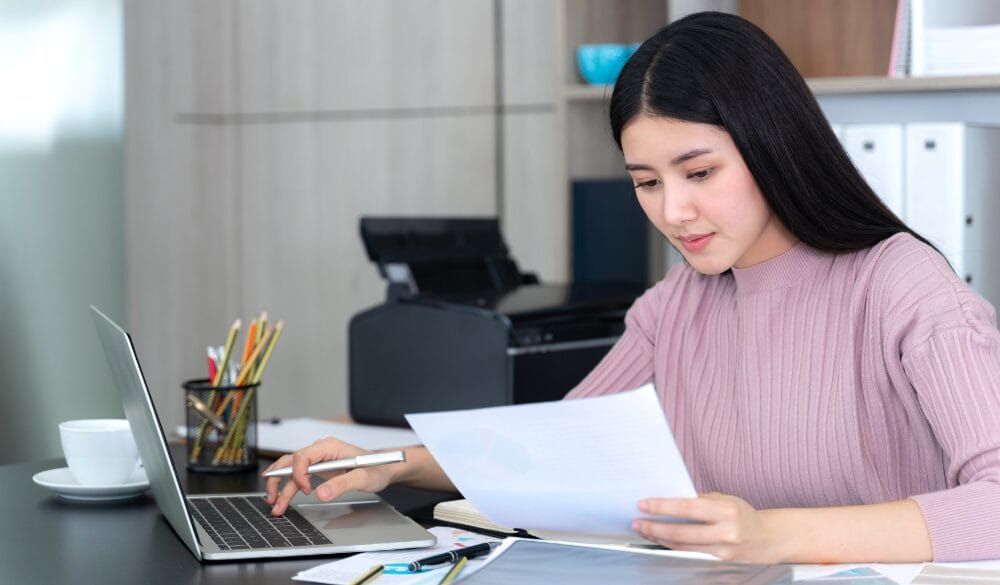 Nhân viên kế toán là một trong những ngành nghề ưu tiên trong Chương trình DAMA Bắc Úc 