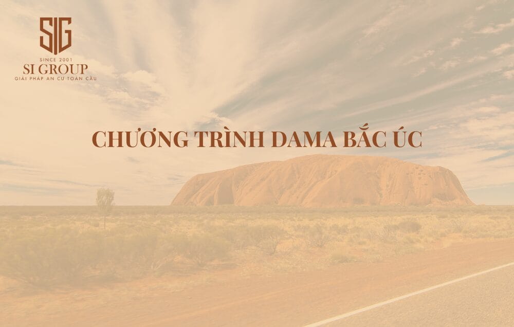 Chương trình DAMA Bắc Úc mang đến cơ hội làm việc và định cư lâu dài dễ dàng hơn so với các chương trình lao động tay nghề tiêu chuẩn