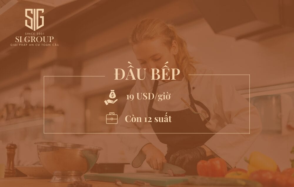 Đầu bếp (Chef)