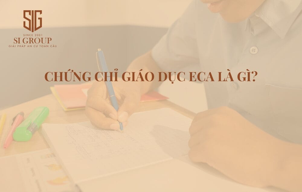 Đánh giá chứng chỉ giáo dục ECA nhằm đánh giá trình độ chuyên môn của lao động nước ngoài nhập cư có bằng cấp bên ngoài Canada