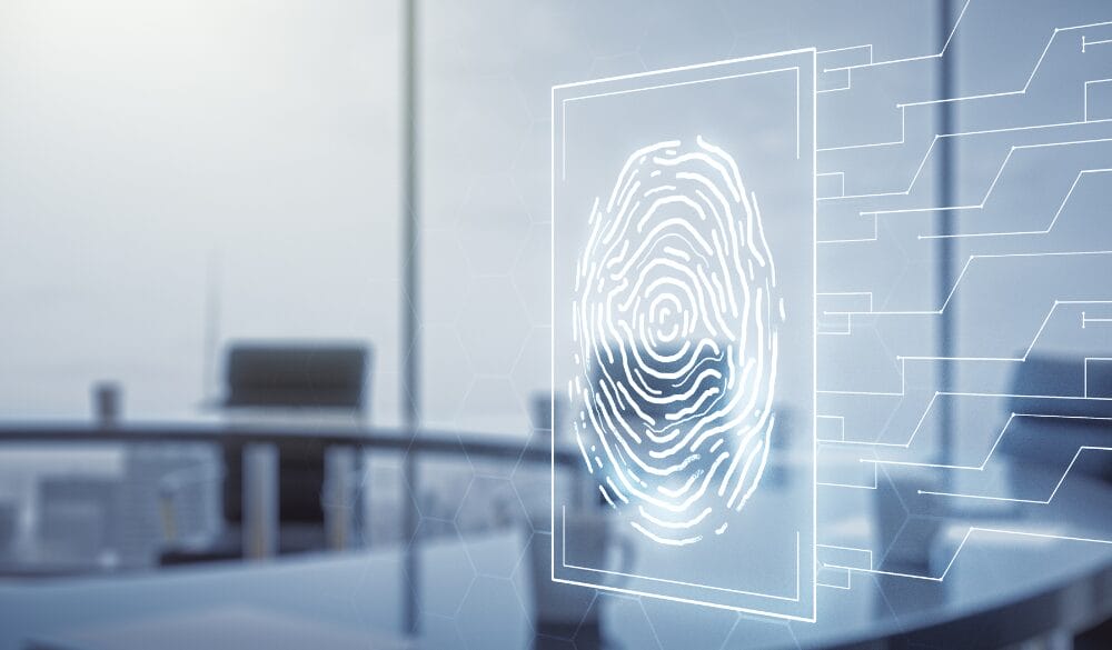Cung cấp sinh trắc học là một trong những thủ tục cần thiết khi xin Giấy phép lao động thông qua Work Permit 