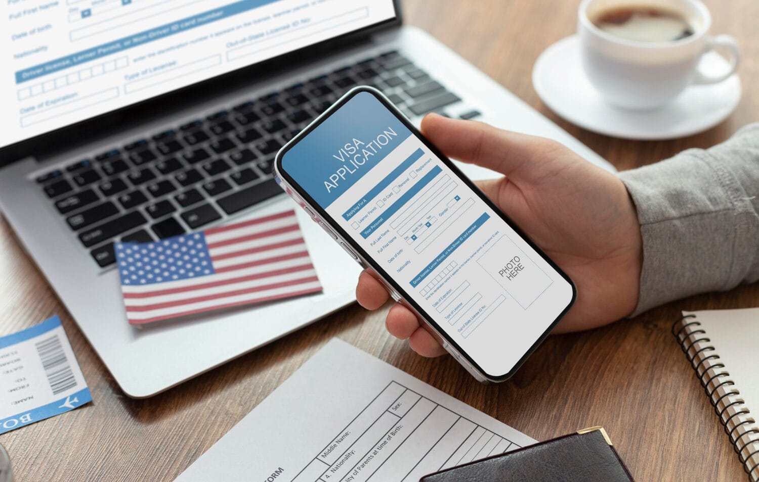 Mẫu đơn DS-260 là gì? Hướng dẫn điền đơn xin visa định cư Mỹ 2026