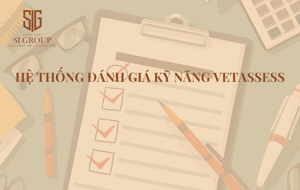 Vetassess là gì? Cách đánh giá Vetassess định cư Úc mới nhất