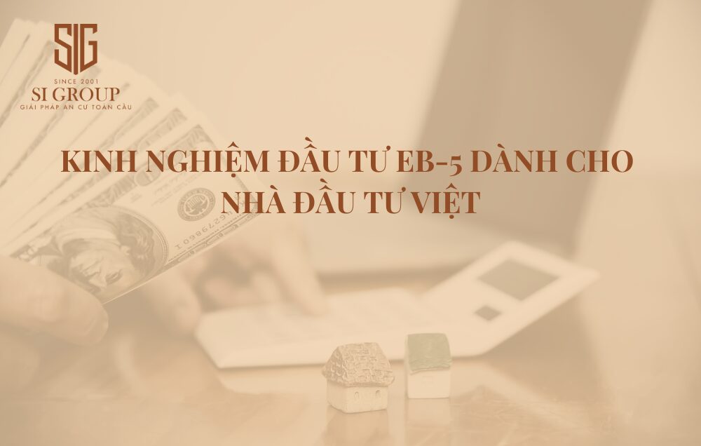 Dựa trên kinh nghiệm đầu tư EB-5 được chia sẻ, nhà đầu tư Việt có thể hạn chế rủi ro phần nào