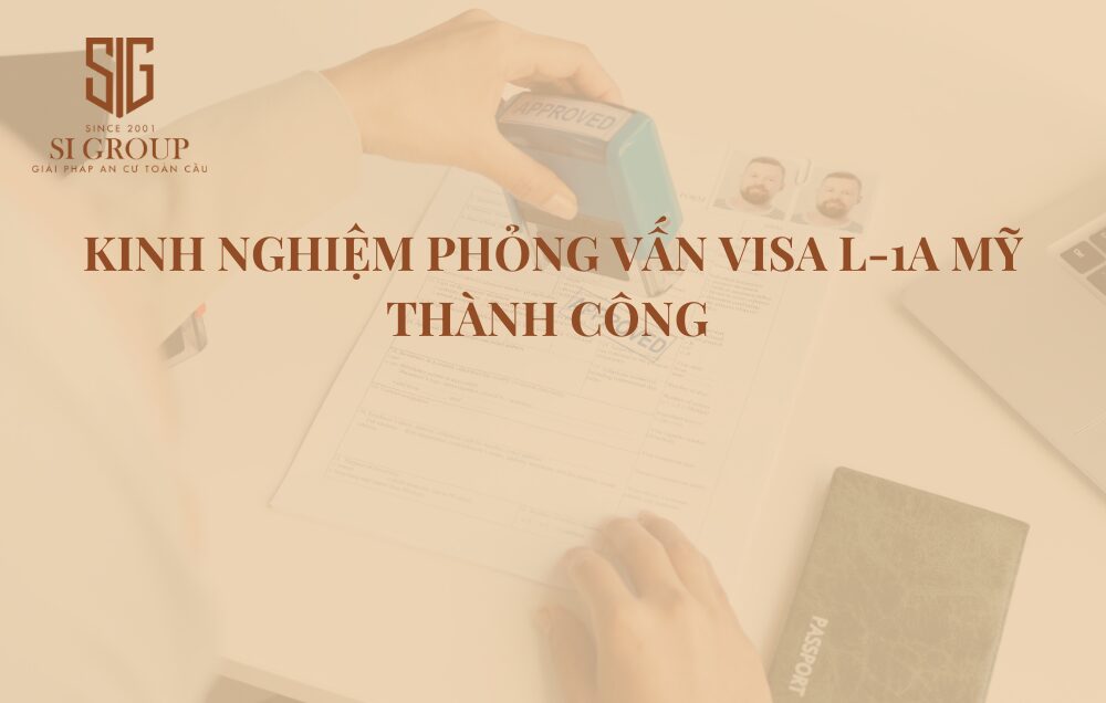 Phỏng vấn là bước cuối cùng quan trọng quyết định quý vị có khả năng đến Mỹ định cư không