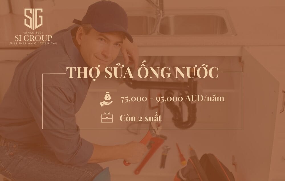 Thợ sửa ống nước (Plumber)