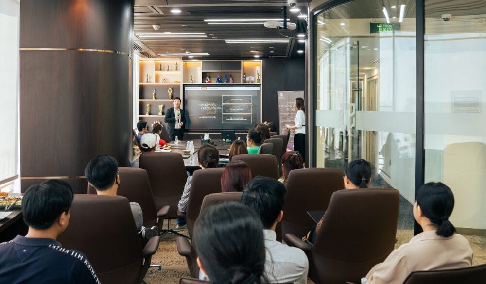 Hội thảo Hành trình an cư Úc tại TP. Hồ Chí Minh